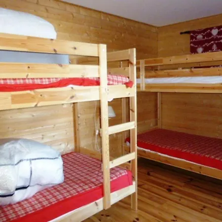 Chalet Arette, 3 Pieces, 6 Personnes - Fr-1-602-74 シャレー
